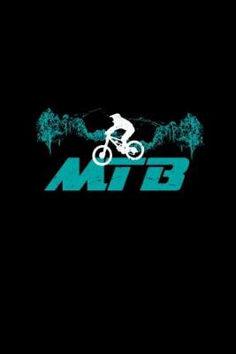 Book cover for MTB Mountain Bike Gift