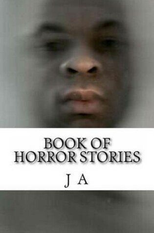 Cover of Book Of Horror Stories