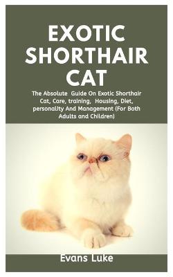 Cover of Exotic Shorthair Cat