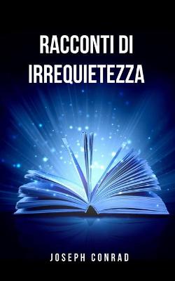 Book cover for Racconti di irrequietezza