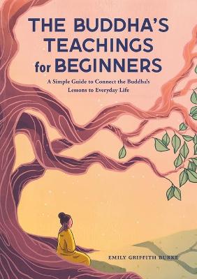 Book cover for The Buddha's Teachings for Beginners