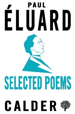 Cover of Selected Poems: Éluard