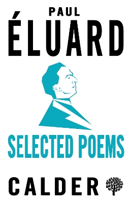 Book cover for Selected Poems: Éluard