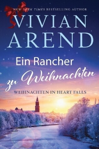 Cover of Ein Rancher zu Weihnachten