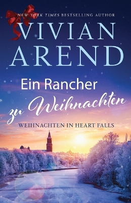 Book cover for Ein Rancher zu Weihnachten