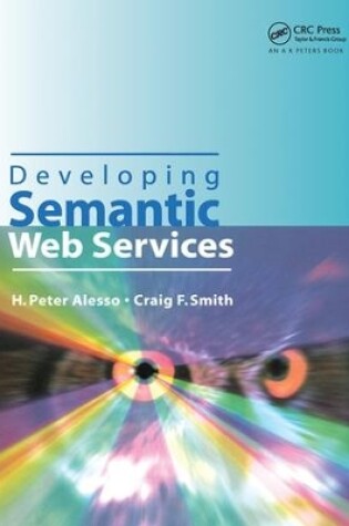 Cover of Developing Semantic Web Services