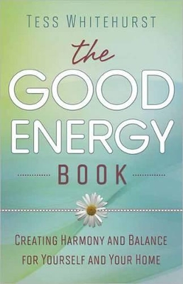 Book cover for The Good Energy Book