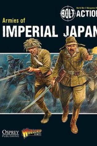 Cover of Armies of Imperial Japan