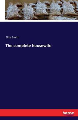 Book cover for The complete housewife