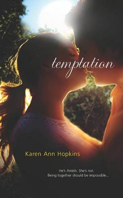 Book cover for Temptation