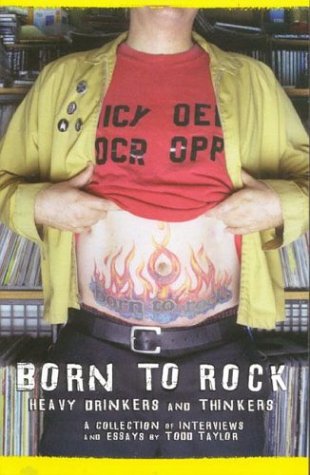 Book cover for Born to Rock