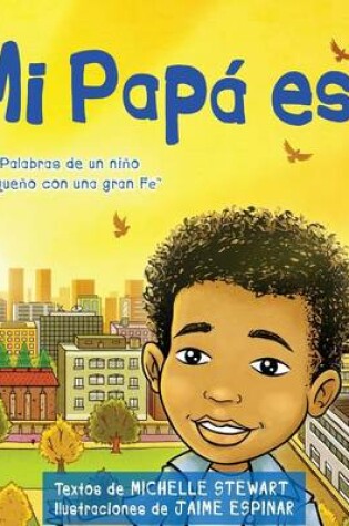 Cover of Mi Papa es
