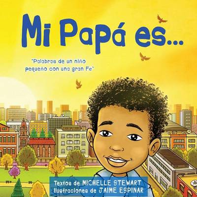 Book cover for Mi Papa es