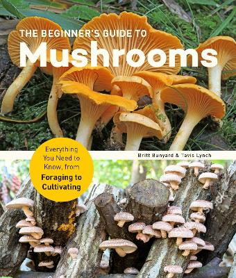 Book cover for The Beginner's Guide to Mushrooms
