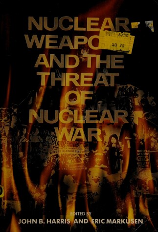 Book cover for Harris Nuclear Weapons & Threat of War