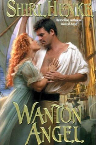 Cover of Wanton Angel