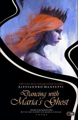 Book cover for Dancing with Maria's Ghost