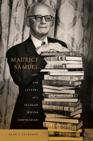 Cover of Maurice Samuel