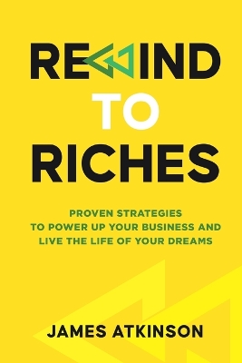 Book cover for Rewind To Riches