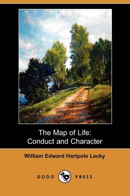 Book cover for The Map of Life