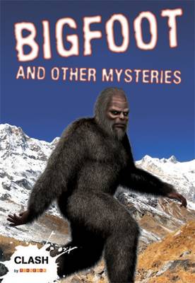 Book cover for Clash Level 1: Bigfoot and Other Mysteries