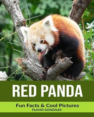 Book cover for Red Panda