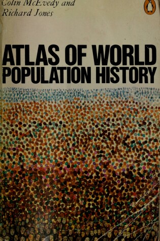 Cover of Atlas of World Population History