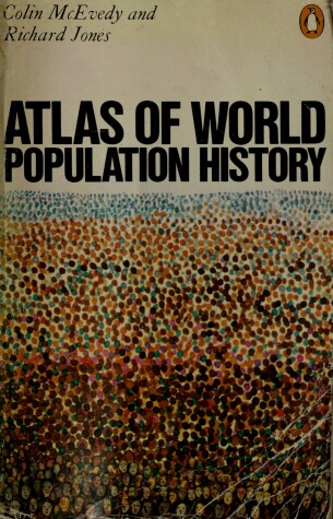 Cover of Atlas of World Population History