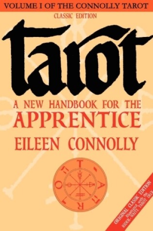 Cover of Tarot - a New Handbook for the Apprentice