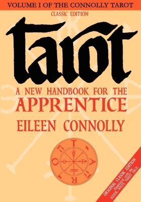 Book cover for Tarot - a New Handbook for the Apprentice