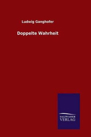 Cover of Doppelte Wahrheit