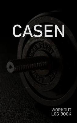 Book cover for Casen