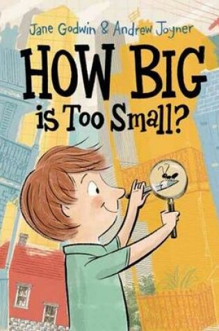 Cover of How Big is Too Small?