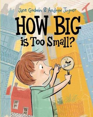 Book cover for How Big is Too Small?