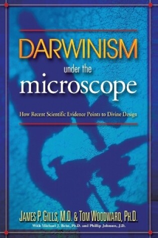 Cover of Darwinism Under the Microscope