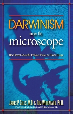 Book cover for Darwinism Under the Microscope