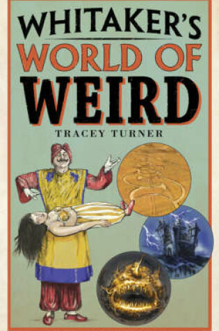 Cover of Whitaker's World of Weird