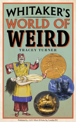 Book cover for Whitaker's World of Weird