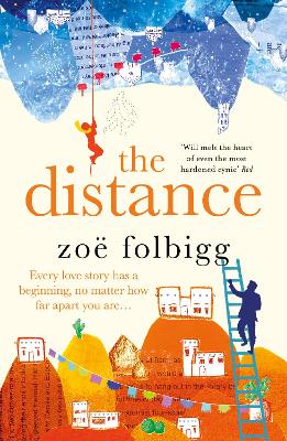 Book cover for The Distance