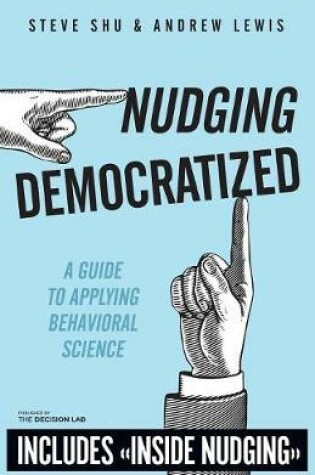 Cover of Nudging Democratized