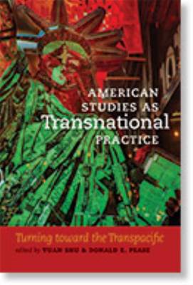 Book cover for American Studies as Transnational Practice