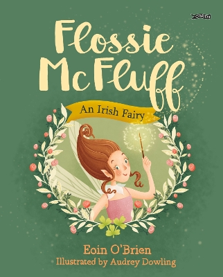 Book cover for Flossie McFluff