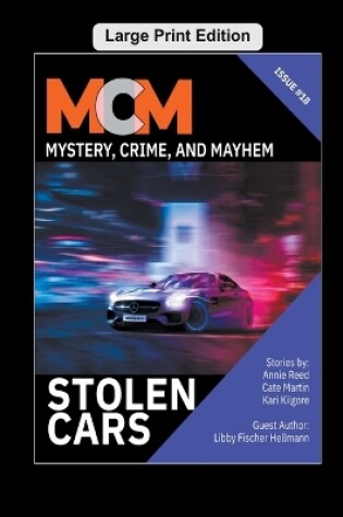 Cover of Stolen Cars