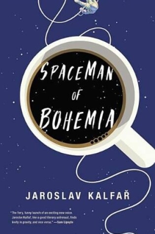 Cover of Spaceman of Bohemia