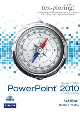 Cover of Exploring Microsoft Office PowerPoint 2010 Introductory