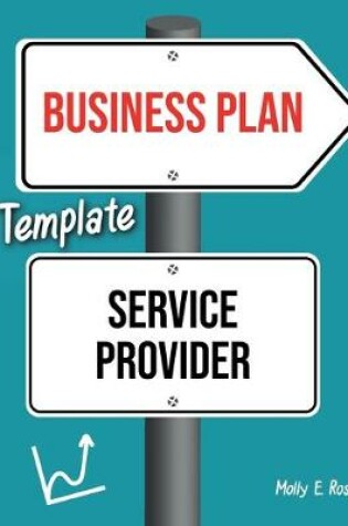 Cover of Business Plan Template Service Provider