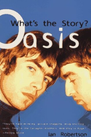 Cover of Oasis - What's the Story?