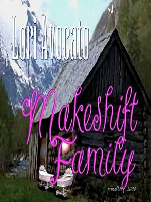 Book cover for Makeshift Family