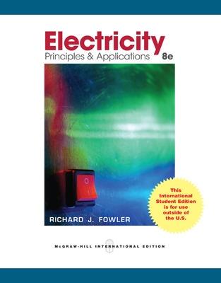 Book cover for Electricity Principles & Applications w/ Student Data CD-Rom (Int'l Ed)