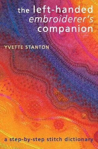 Cover of The Left-Handed Embroiderer's Companion